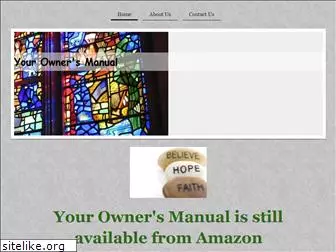 yourownersmanual.com