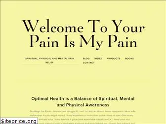 yourpainismypain.com