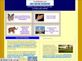 yourpalmistry.com