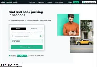 yourparkingspace.co.uk