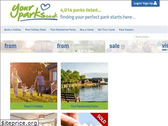 yourparks.co.uk