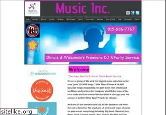 yourpartymusic.com