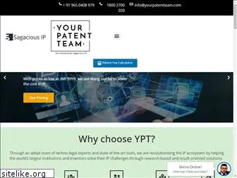 yourpatentteam.com