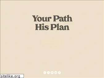 yourpathhisplan.com