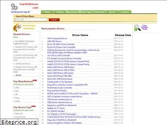 yourpcdrivers.com