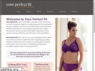 yourperfectfit.com