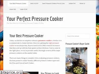 yourperfectpressurecooker.com