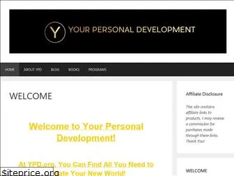 yourpersonaldevelopment.org