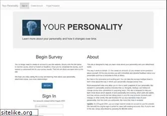 yourpersonality.net
