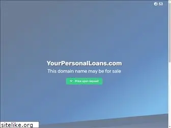 yourpersonalloans.com