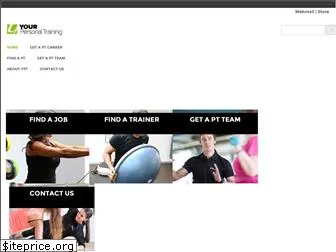 yourpersonaltraininguk.co.uk