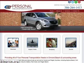 yourpersonaltransportation.com