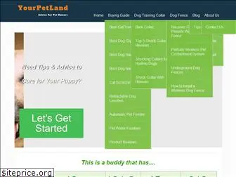 yourpetland.com