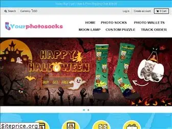 yourphotosocks.com