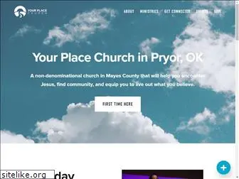 yourplacechurch.com