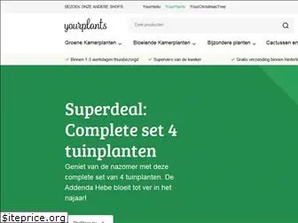 yourplants.nl