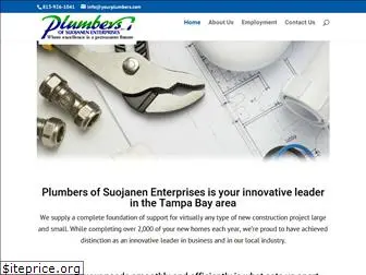 yourplumbers.com