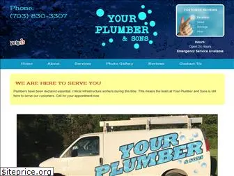 yourplumberva.com