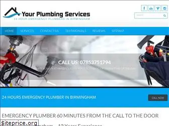 yourplumbingservices.co.uk