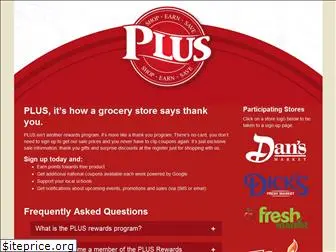 yourplusrewards.com