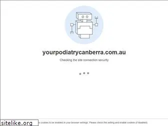 yourpodiatrycanberra.com.au