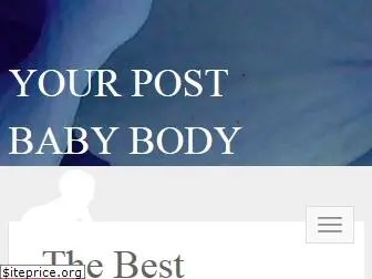 yourpostbabybody.com