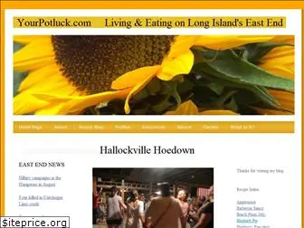 yourpotluck.com