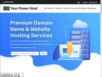 yourpowerhost.com