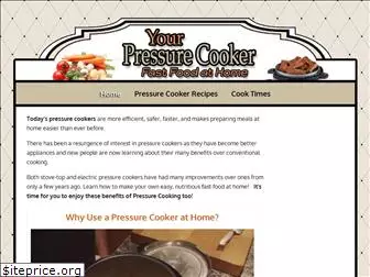 yourpressurecooker.com