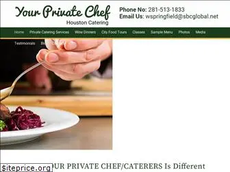 yourprivatechefhouston.com