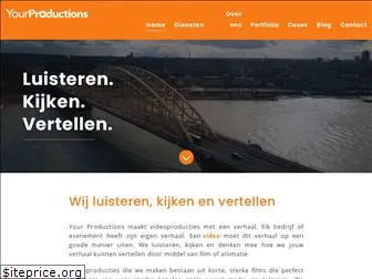yourproductions.nl