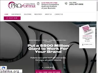 yourproforma.com