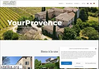 yourprovence.fr