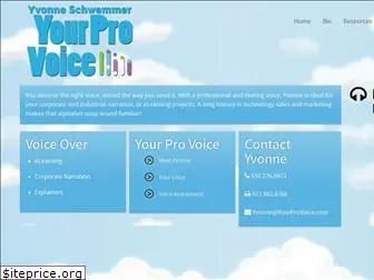 yourprovoice.com