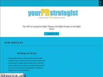 yourprstrategist.com