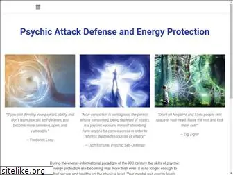 yourpsychicdefense.com