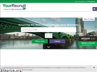 yourrecruit.com