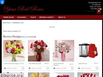 yourredroses.net