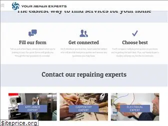 yourrepairexperts.com