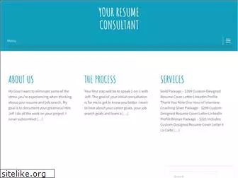 yourresumeconsultant.com