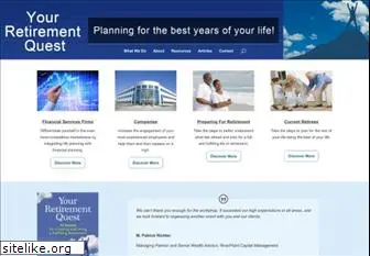 yourretirementquest.com