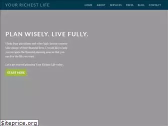 yourrichestlifeplanning.com