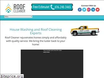 yourroofcleaner.com