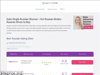 yourrussianbride.net