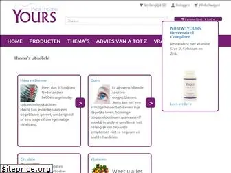 yours-healthcare.nl