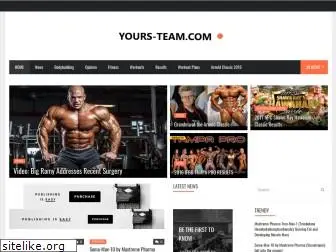 yours-team.com