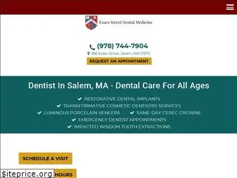 yoursalemdentist.com