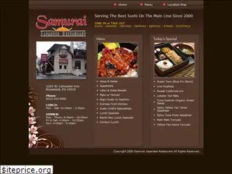 yoursamurai.com