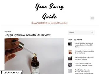 yoursassyguide.com