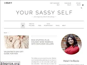 yoursassyself.com